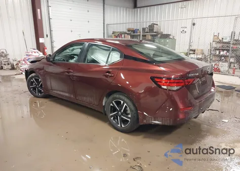 2024 Nissan Sentra Sv Xtronic Cvt from USA, damaged, VIN 3N1AB8CV1RY391198